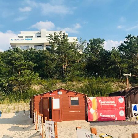 Aquamarina Prima - Beach - Free Garage Мендзыздрое Экстерьер фото