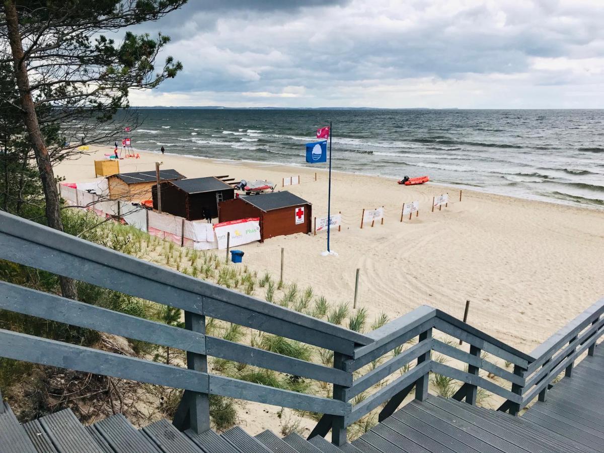 Aquamarina Prima - Beach - Free Garage Мендзыздрое Экстерьер фото