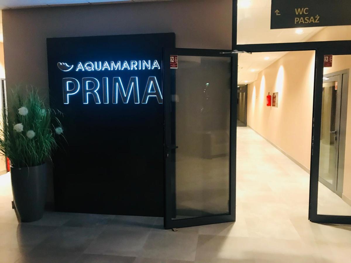 Aquamarina Prima - Beach - Free Garage Мендзыздрое Экстерьер фото